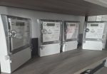 Contor trifazat  Indirect cu conectare la transformator AD13A.3-14-1 - imagine 4