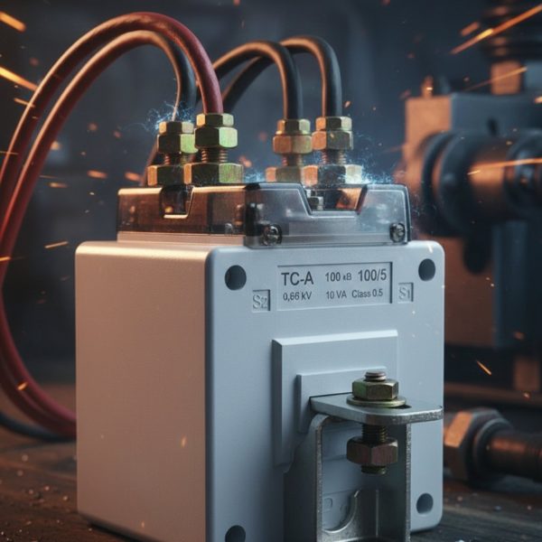 Transformatorul de curent TC-A 100/5
