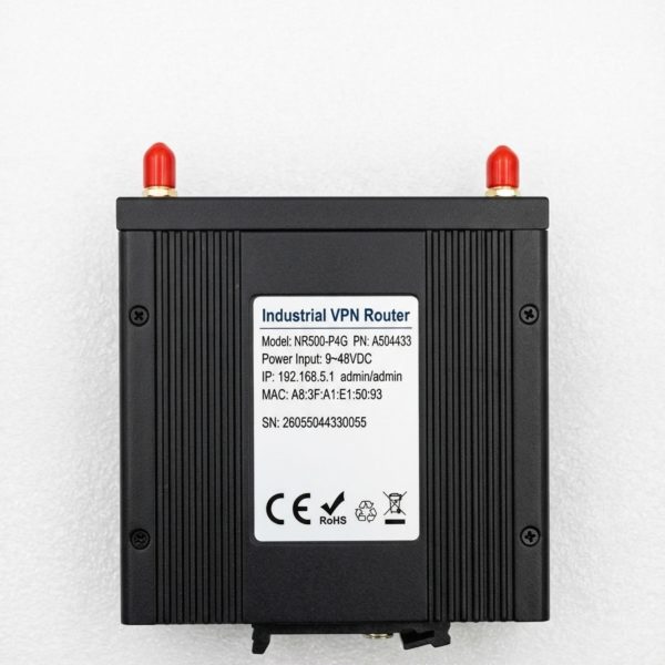 Router NR500 4G industrial DUAL SIM