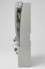 Contor Trifazat  Indirect cu conectare la transformator AD13A.6-3-1 - imagine 3